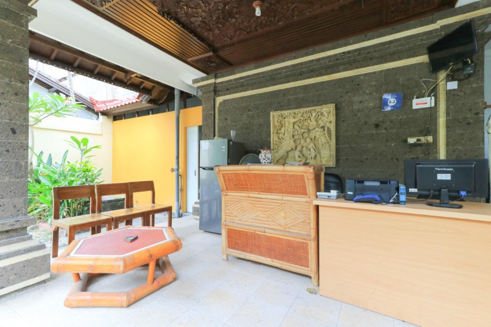 Vista Lobby Yuli Bungalows