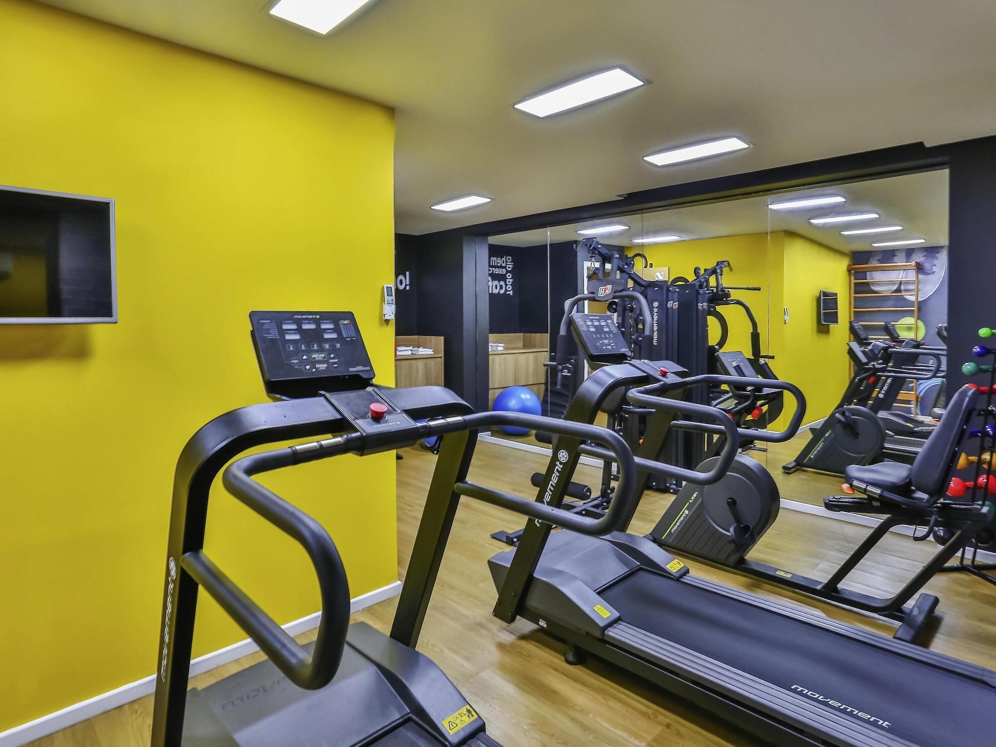 Vista Exterior Ibis Styles Vitoria Da Conquista