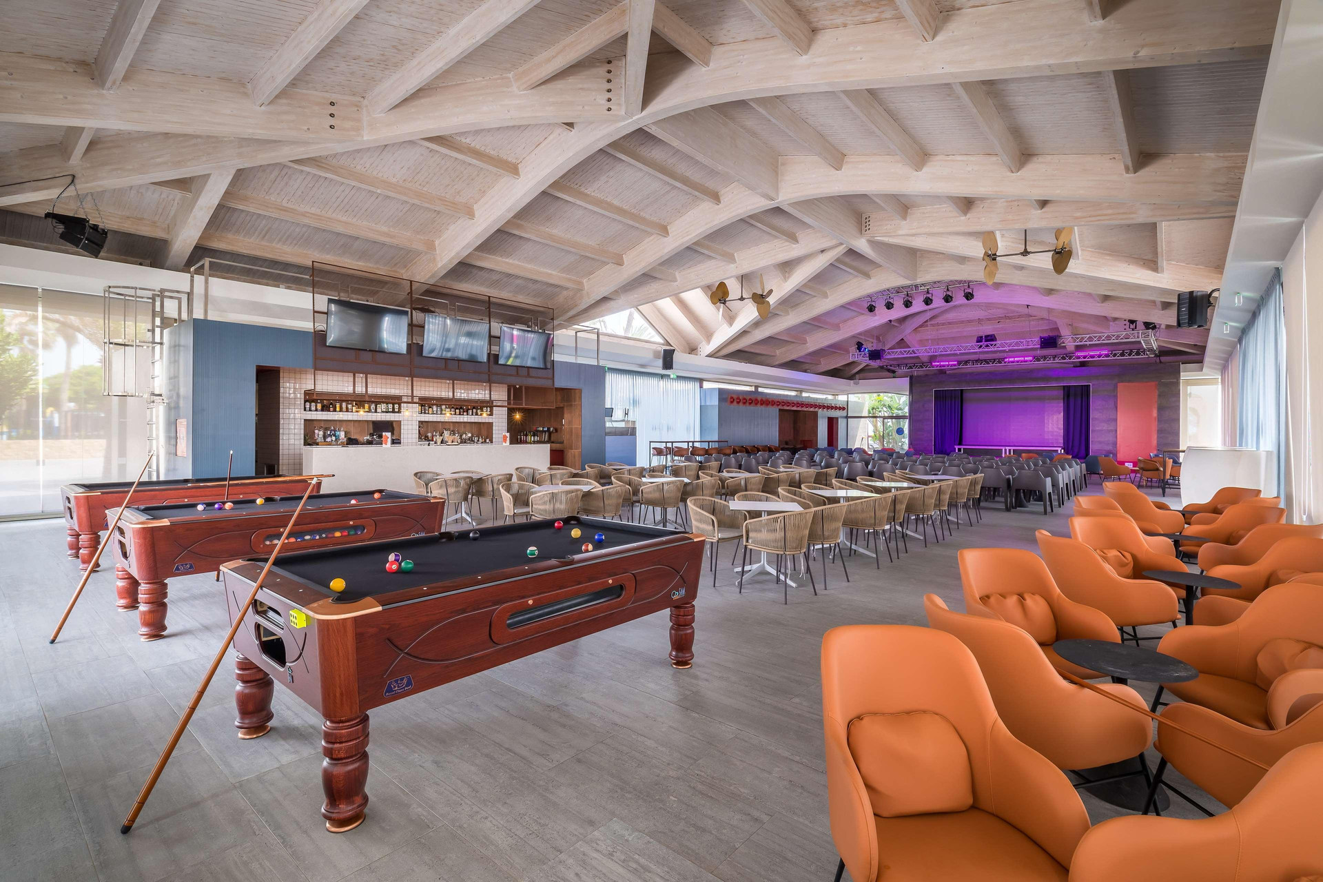 Bar/Salón Barceló Fuerteventura Mar