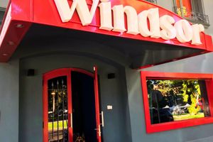 Alojamiento - Hotel Windsor Mendoza