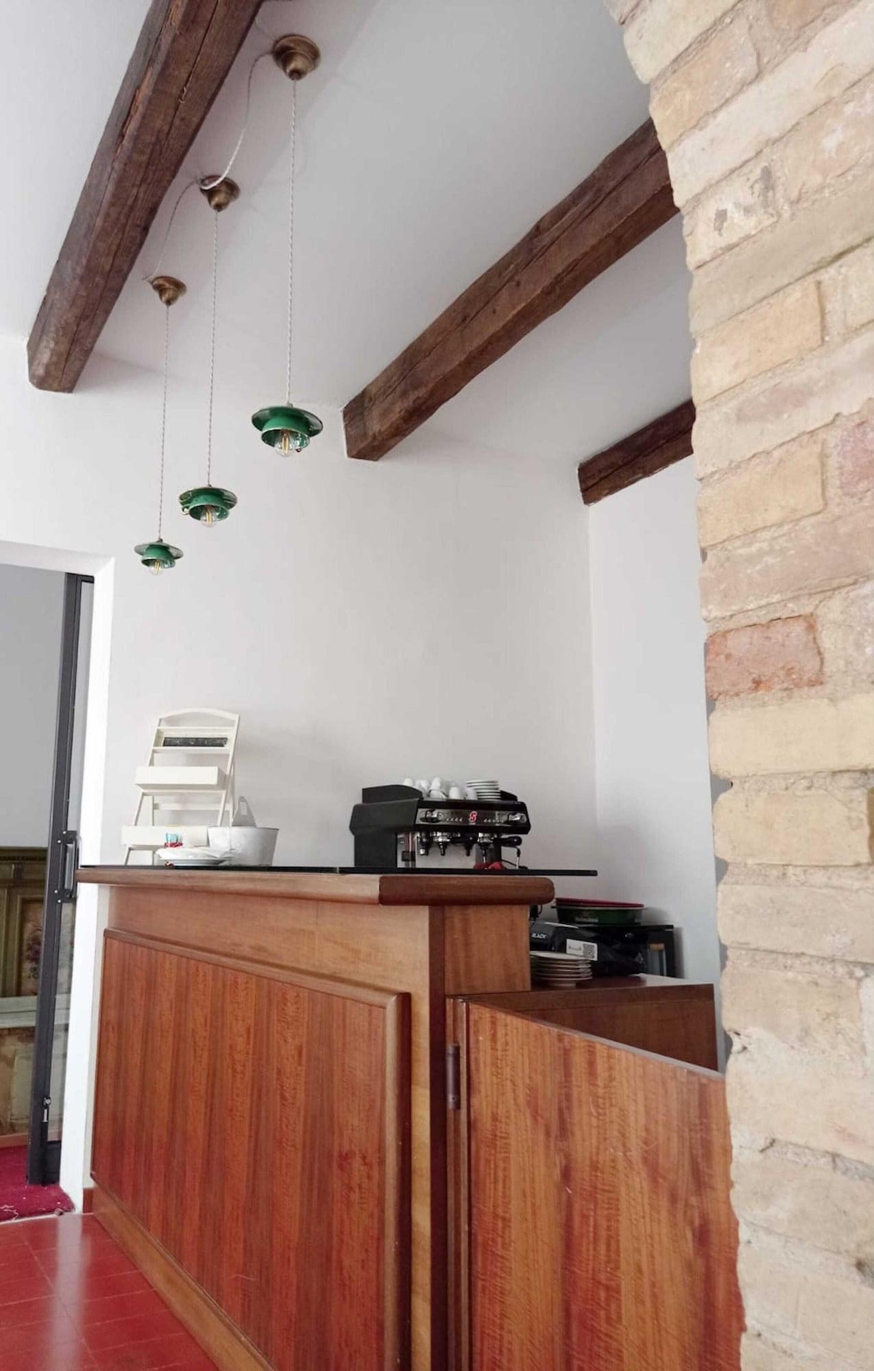 Bar/Salón Hotel Oviv Dimora del borgo