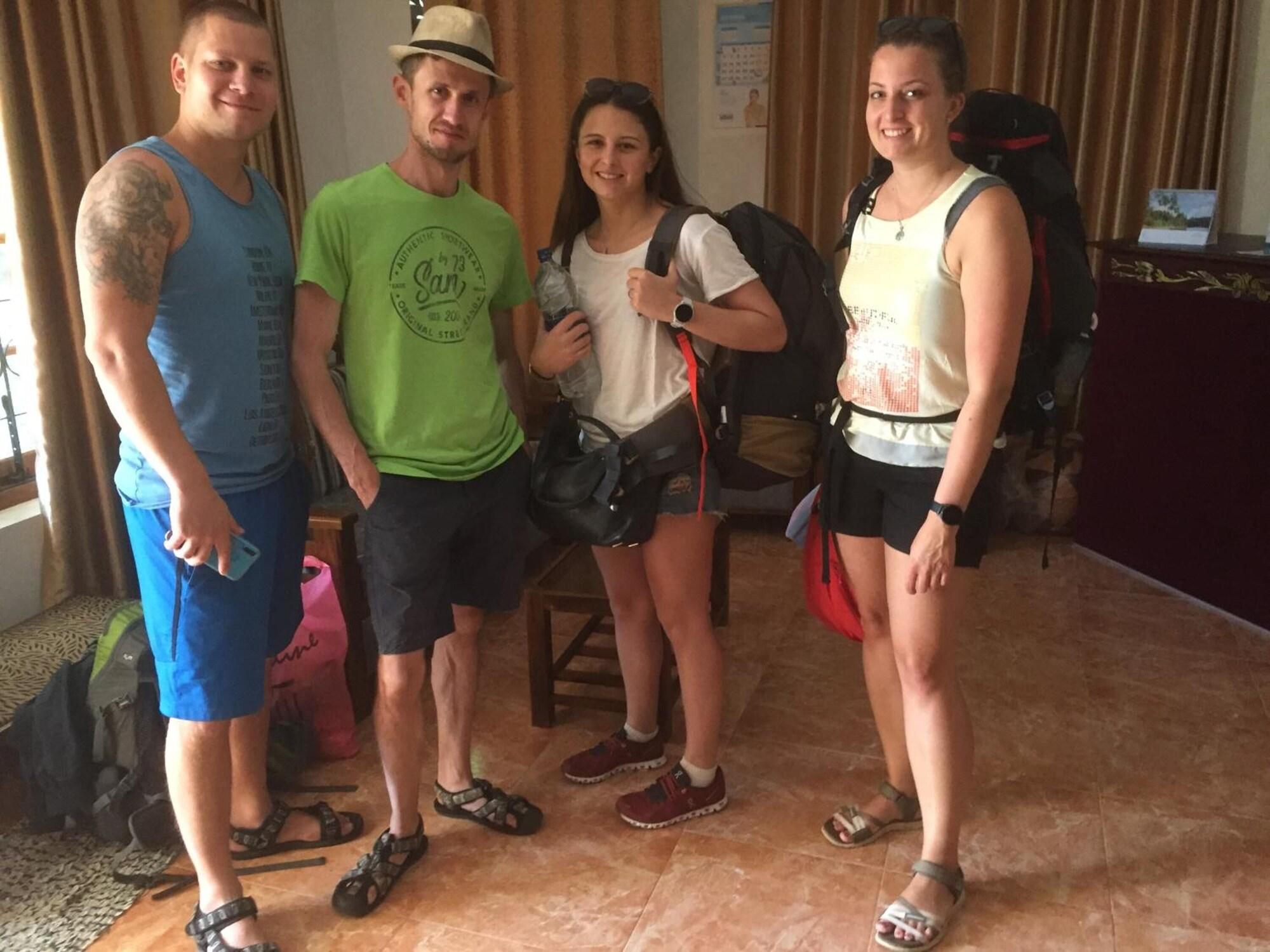 Gimnasio toropi homestay