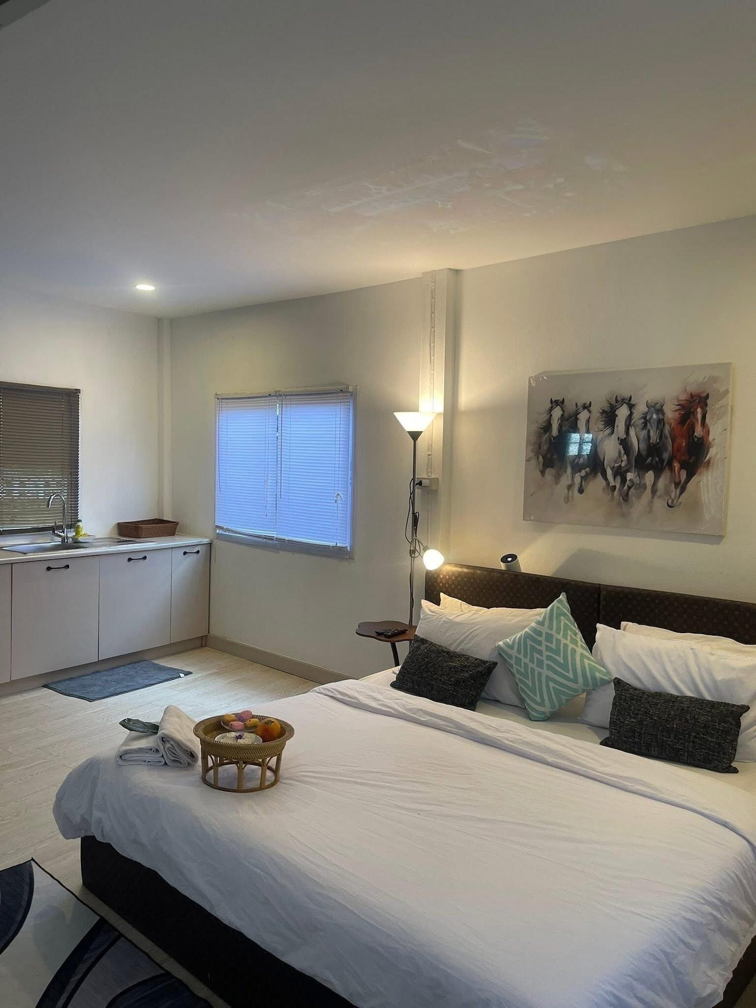 Varios Rural Stay Baan Mea Pen  Nature Retreat
