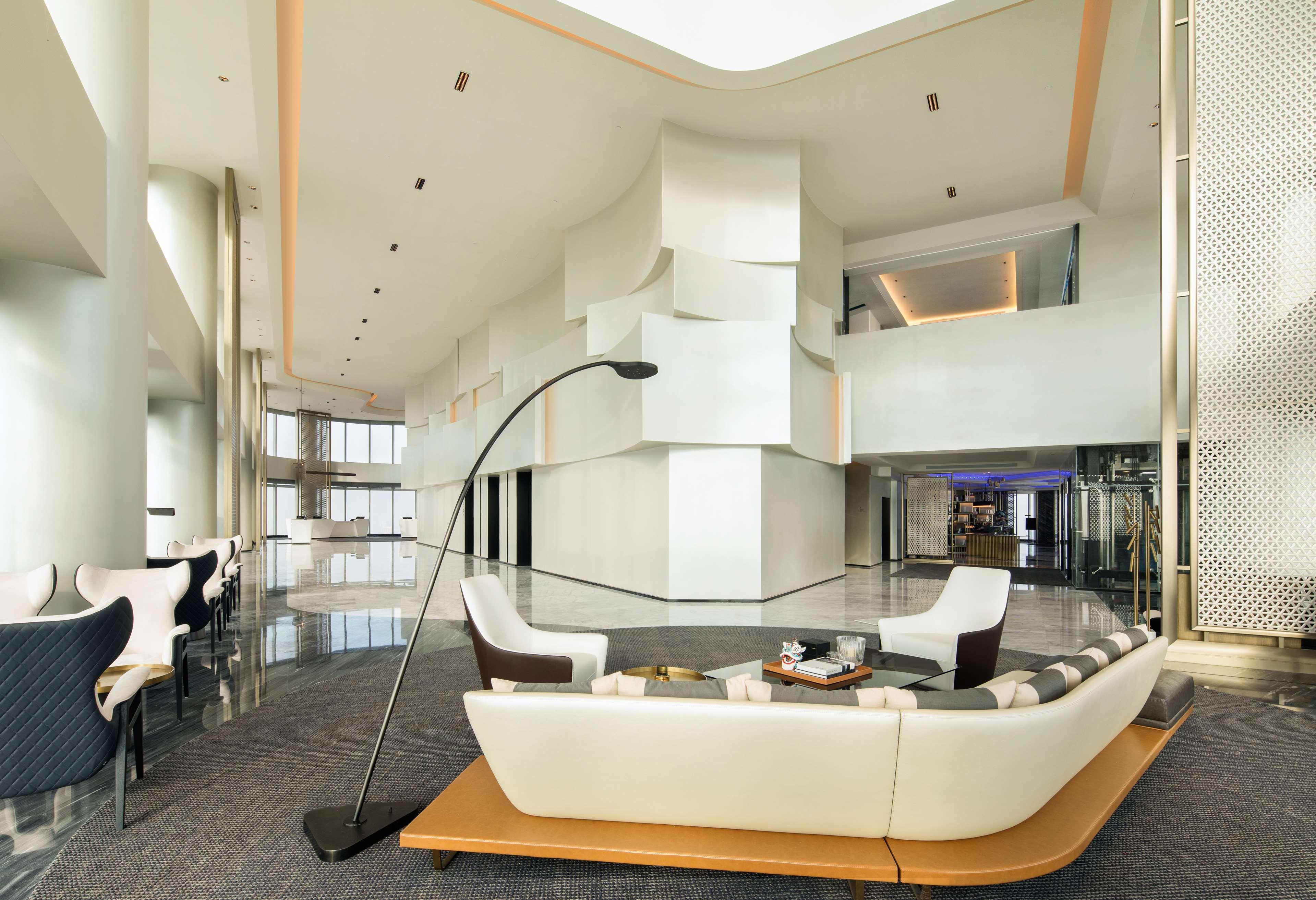 Vista Lobby DoubleTree by Hilton Foshan Nanhai