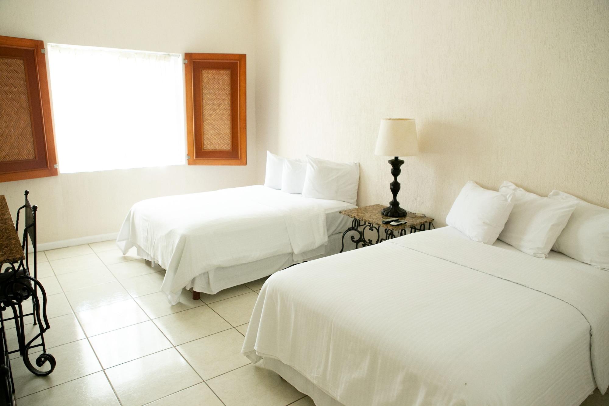 Habitación Hotel las Palomas Nuevo Vallarta