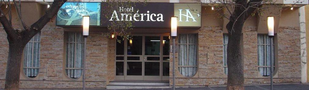 Varios Hotel América