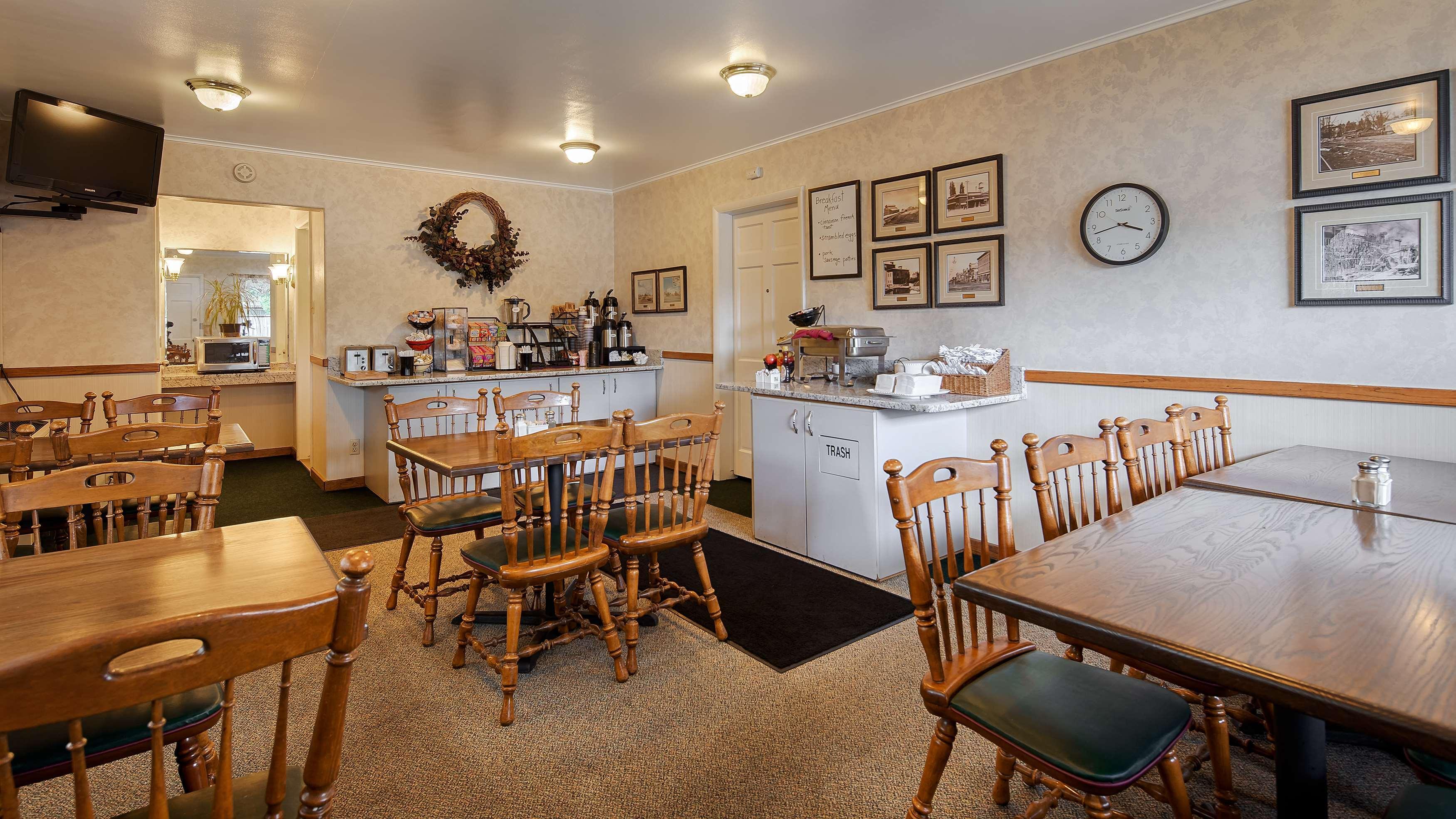 Restaurant Best Western Plus Arlington/Marysville