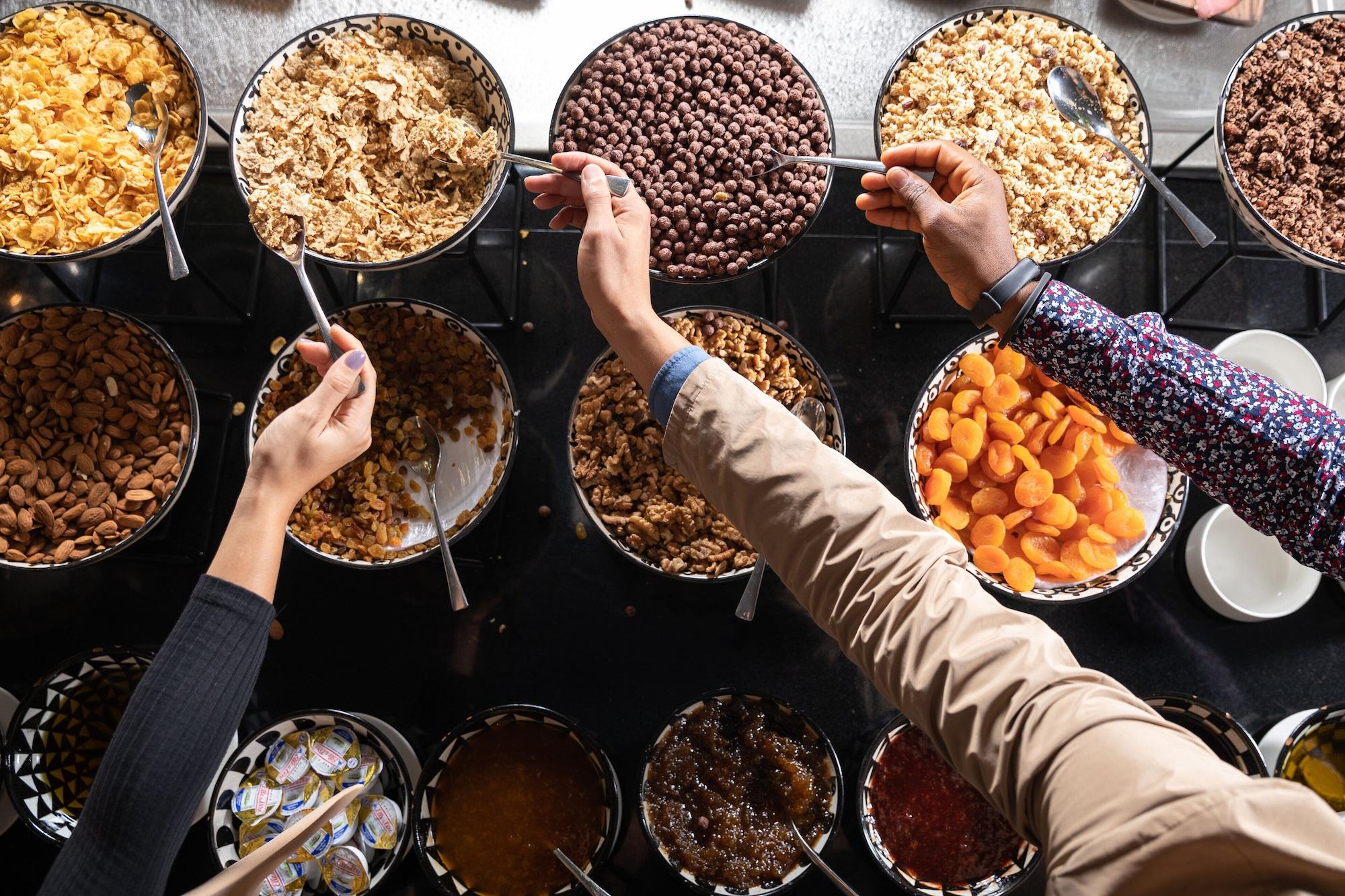 Restaurant ONOMO Hotel Casablanca City Center