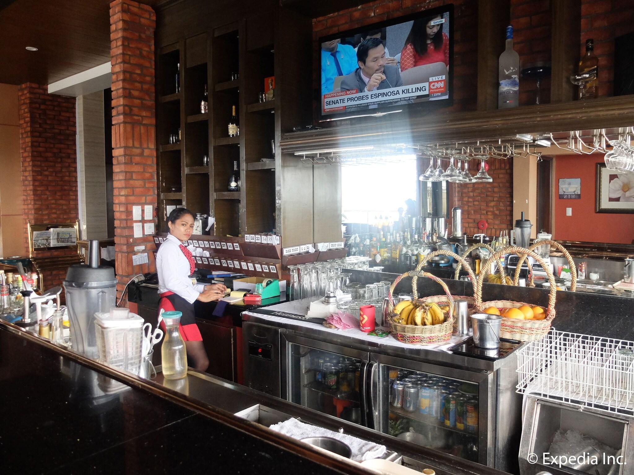 Bar/Salón Central Park Tower Resort