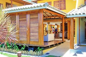 Alojamiento - Hotel e Pousada Tetiaroa