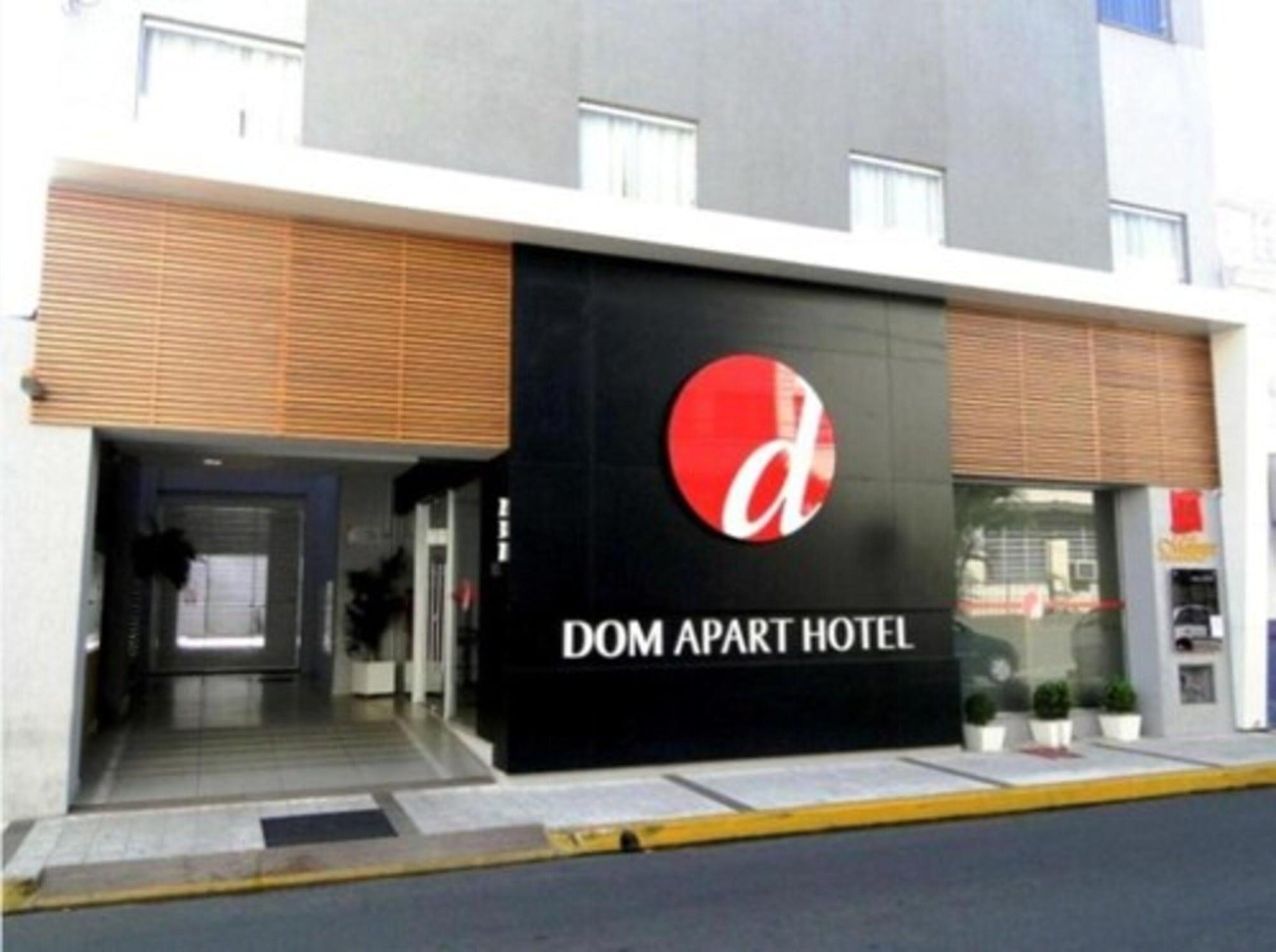 Vista Exterior Summit Dom Apart Hotel