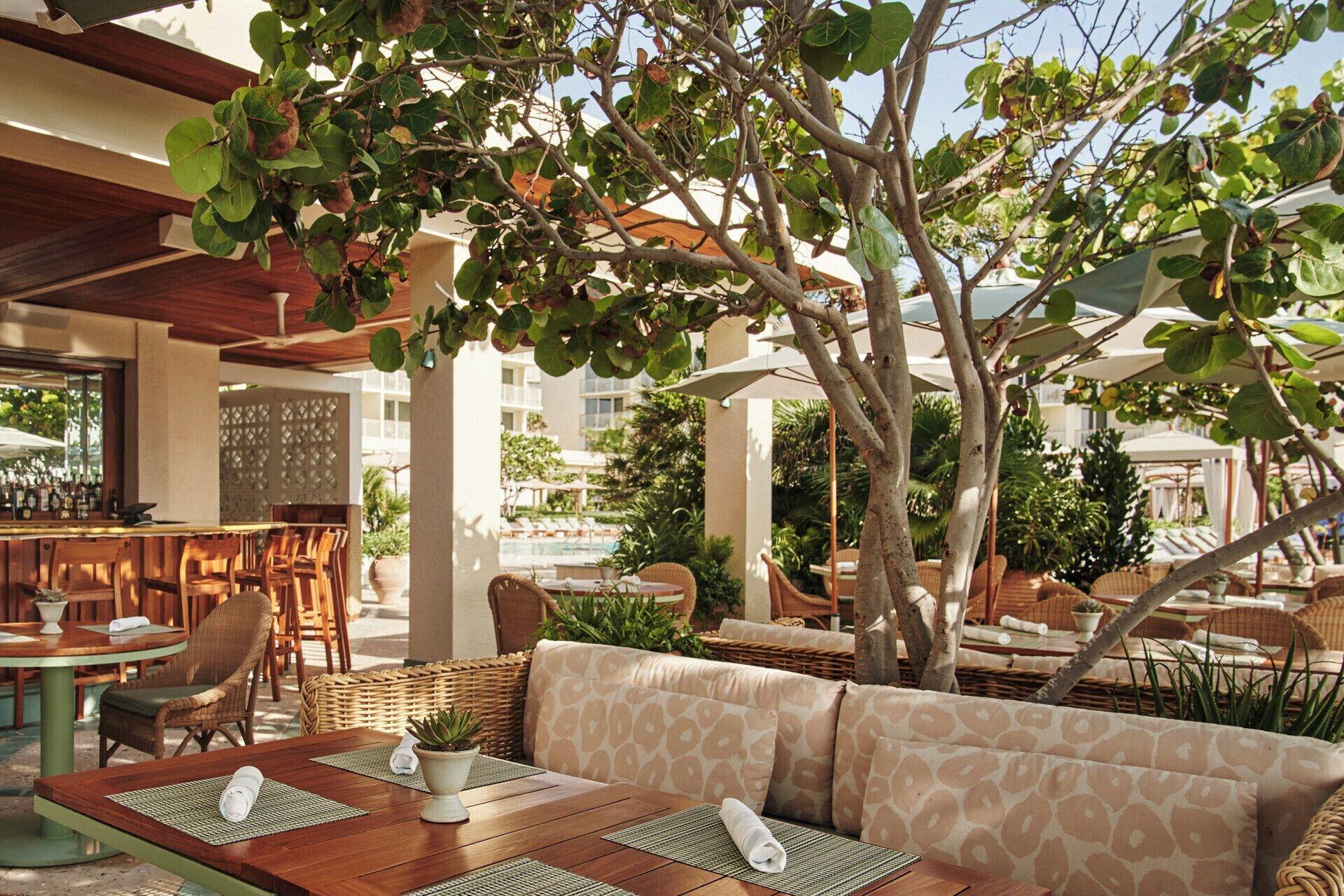 Restaurant Four Seasons Resort Palm Beach