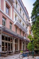 Alojamiento - Emporikon Athens Hotel
