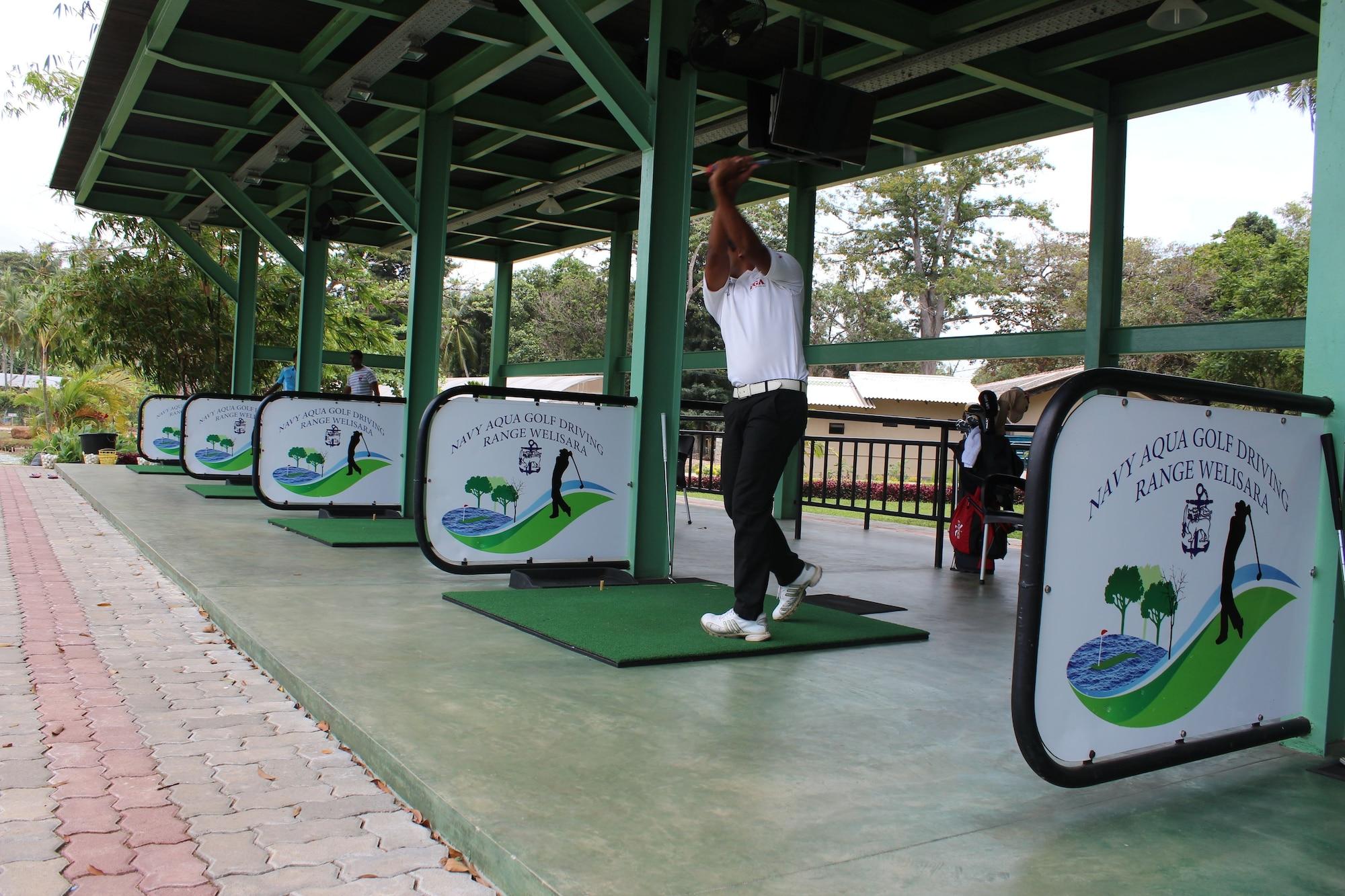 Campo de Golf Natures Bliss Garden Stay