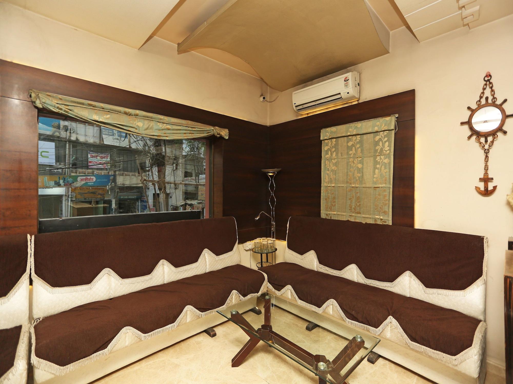 Vista Lobby OYO 1671 Hotel Sundaram