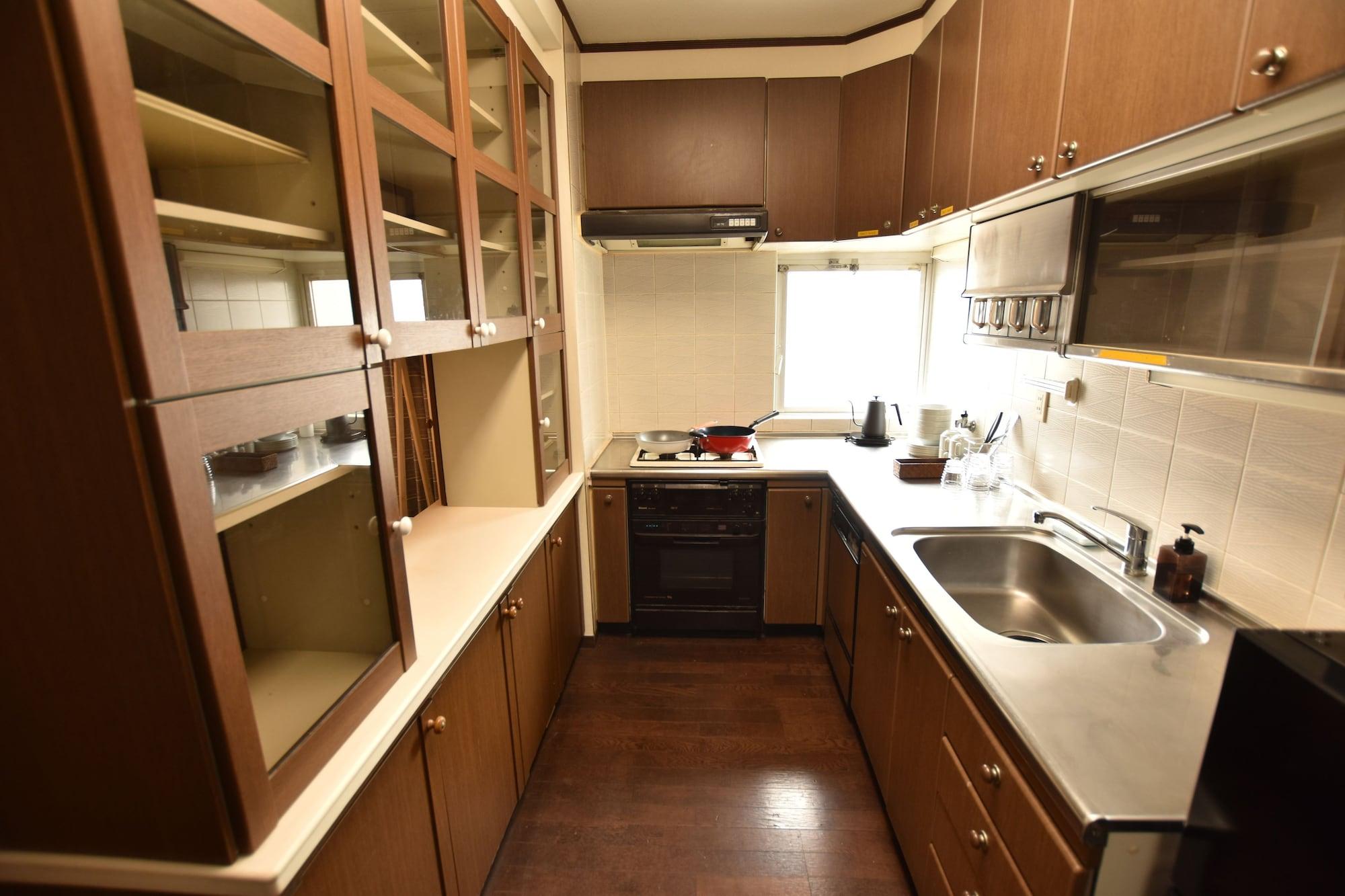 Equipamiento de Habitación Randor Residence Tokyo Grand