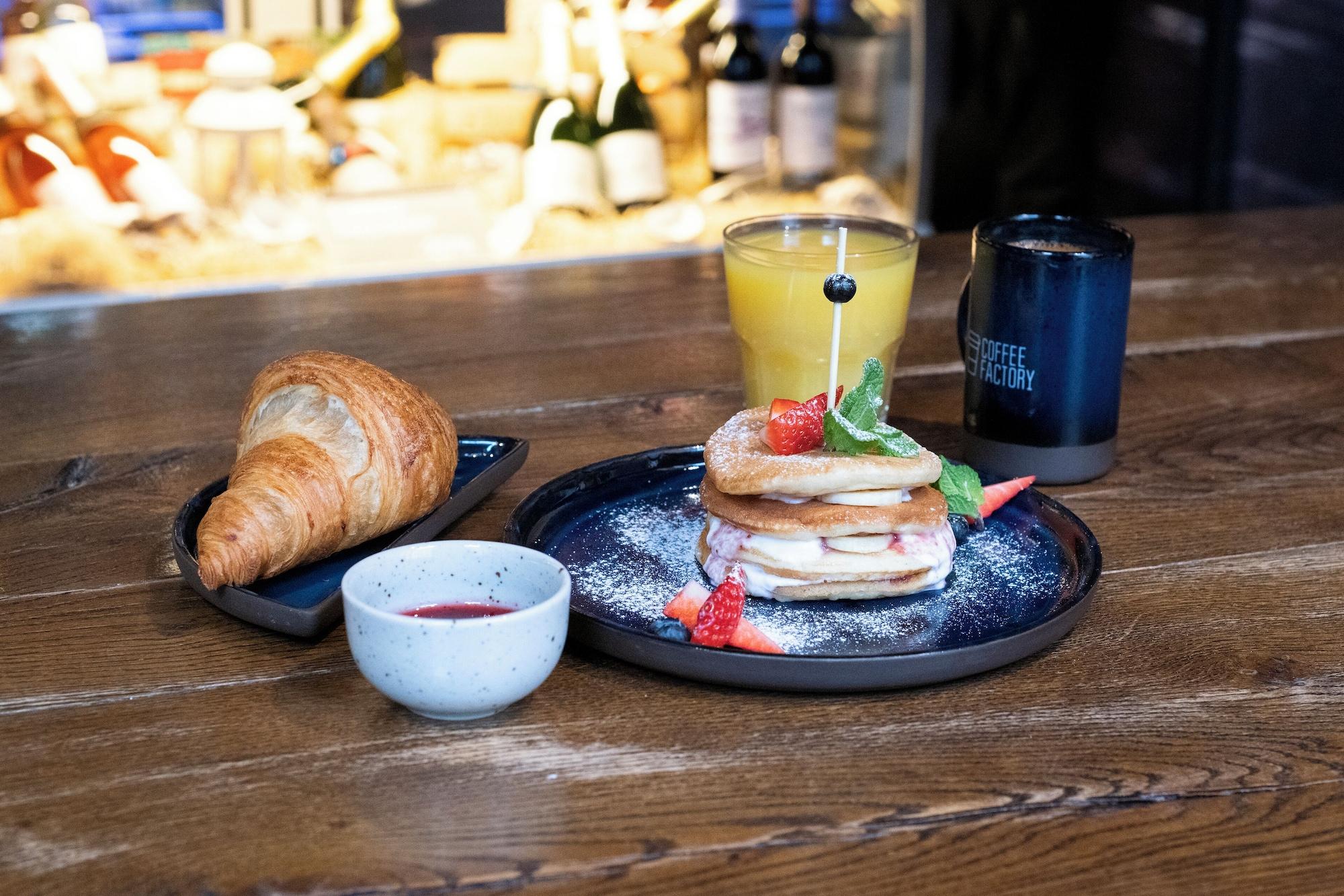 Restaurant Numa Prague Libusa