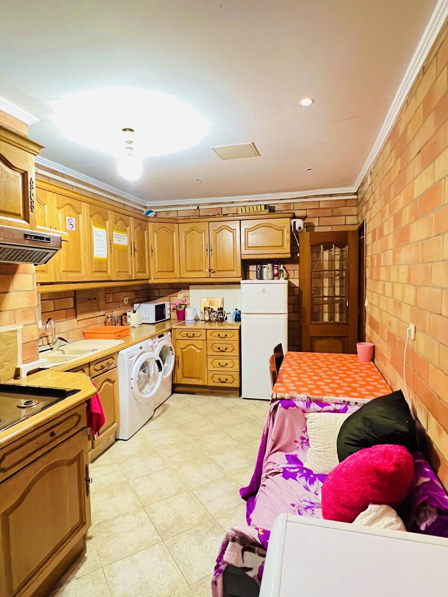 Comodidades del Alojamiento Garden Guest House