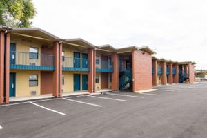 Alojamiento - Rodeway Inn Flagstaff