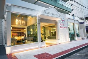 Arriendo temporal - Hotel Santorini