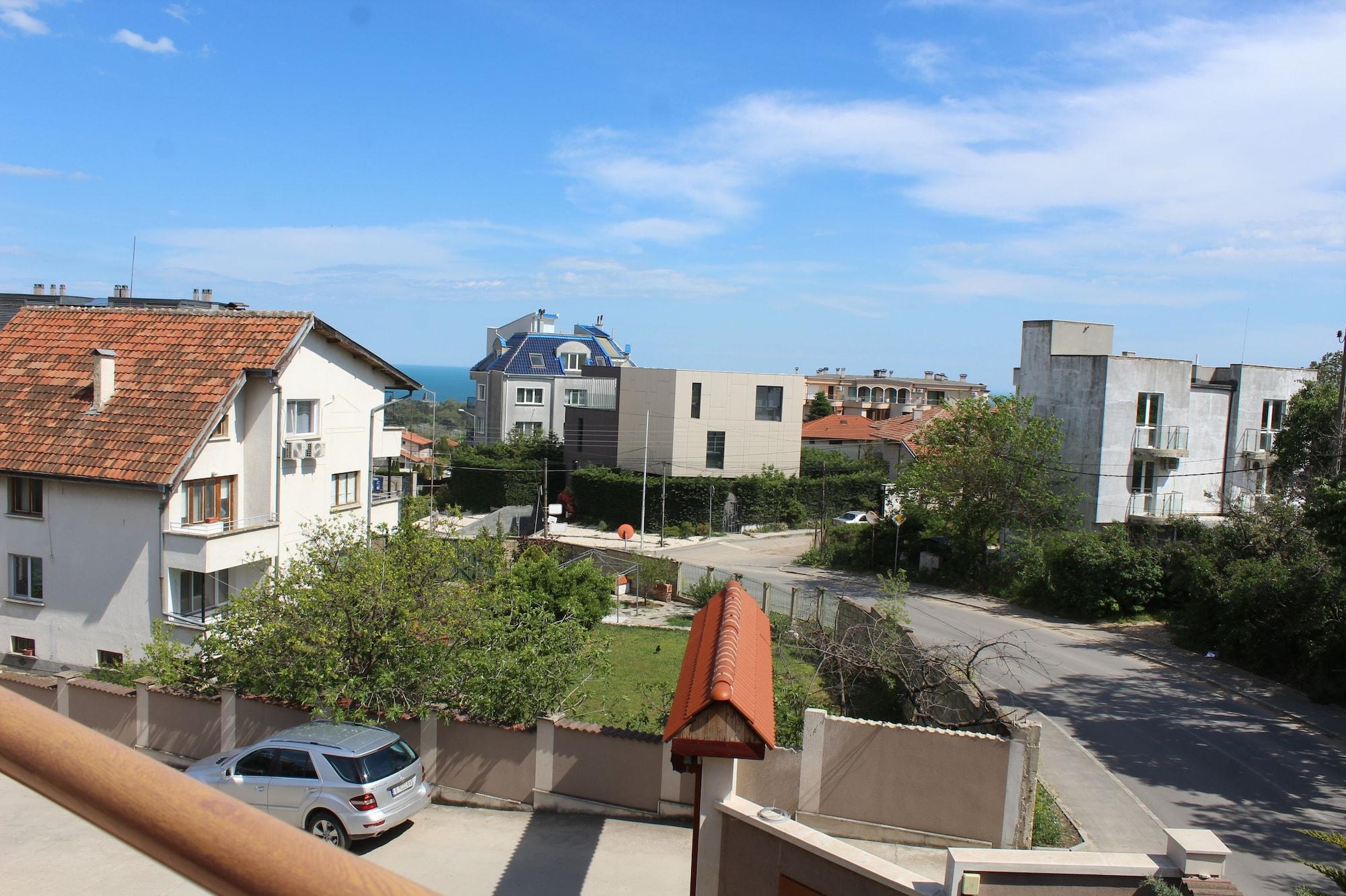 Vista Exterior Vemara City Apart Hotel