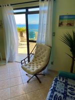 Alquiler Vacacional - Duplex Penthouse 401 Seafront, private, excellent location, "right on the sand"
