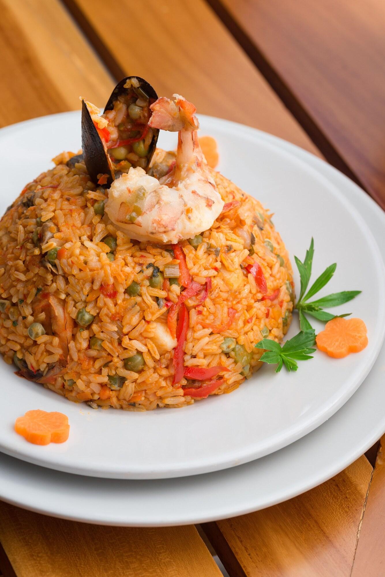 Restaurant Resort Hotel Marianza