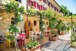 Alojamiento - Wine Relais Cà Piadera