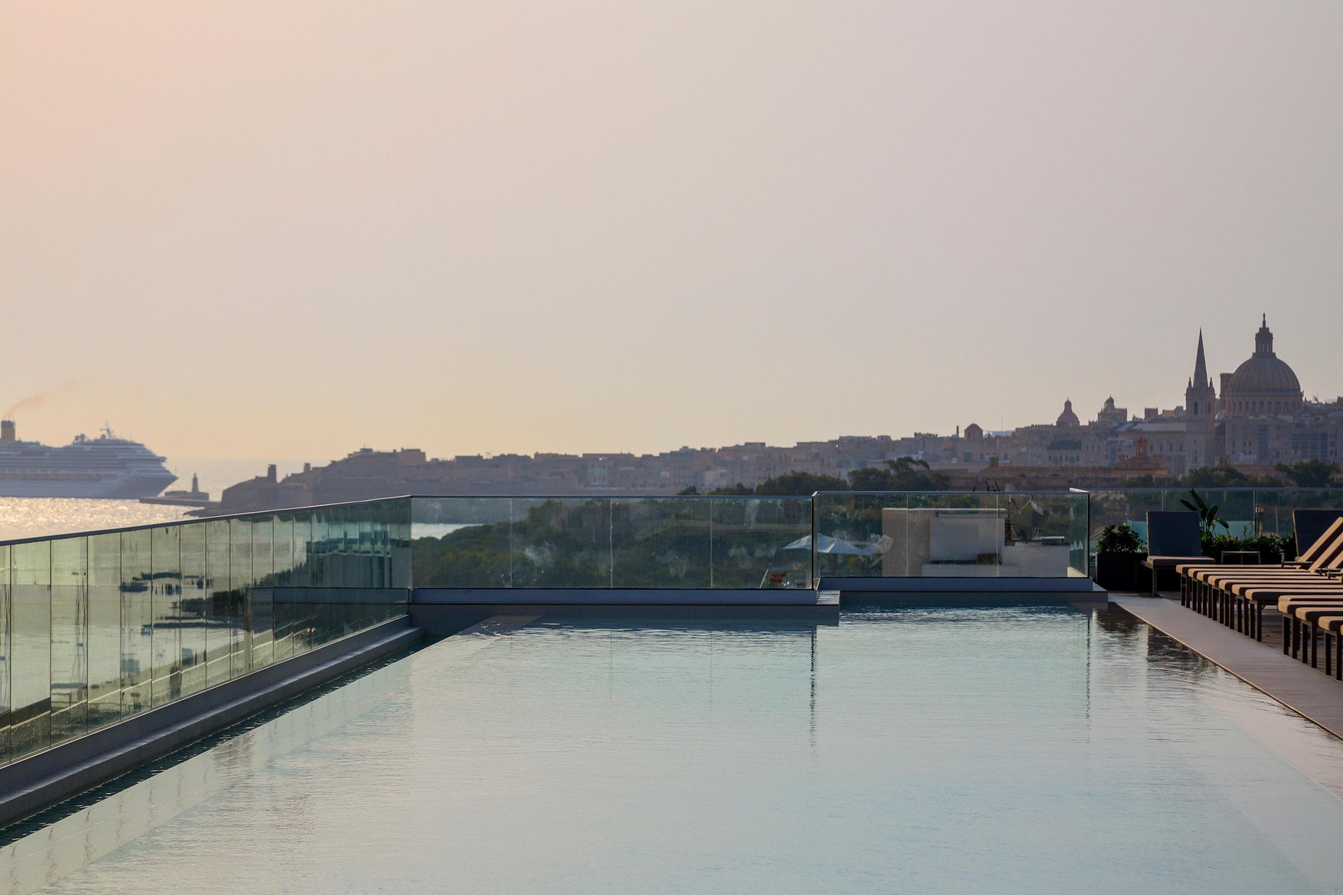 Vista Exterior Novotel Malta Sliema (Opening June 2025)