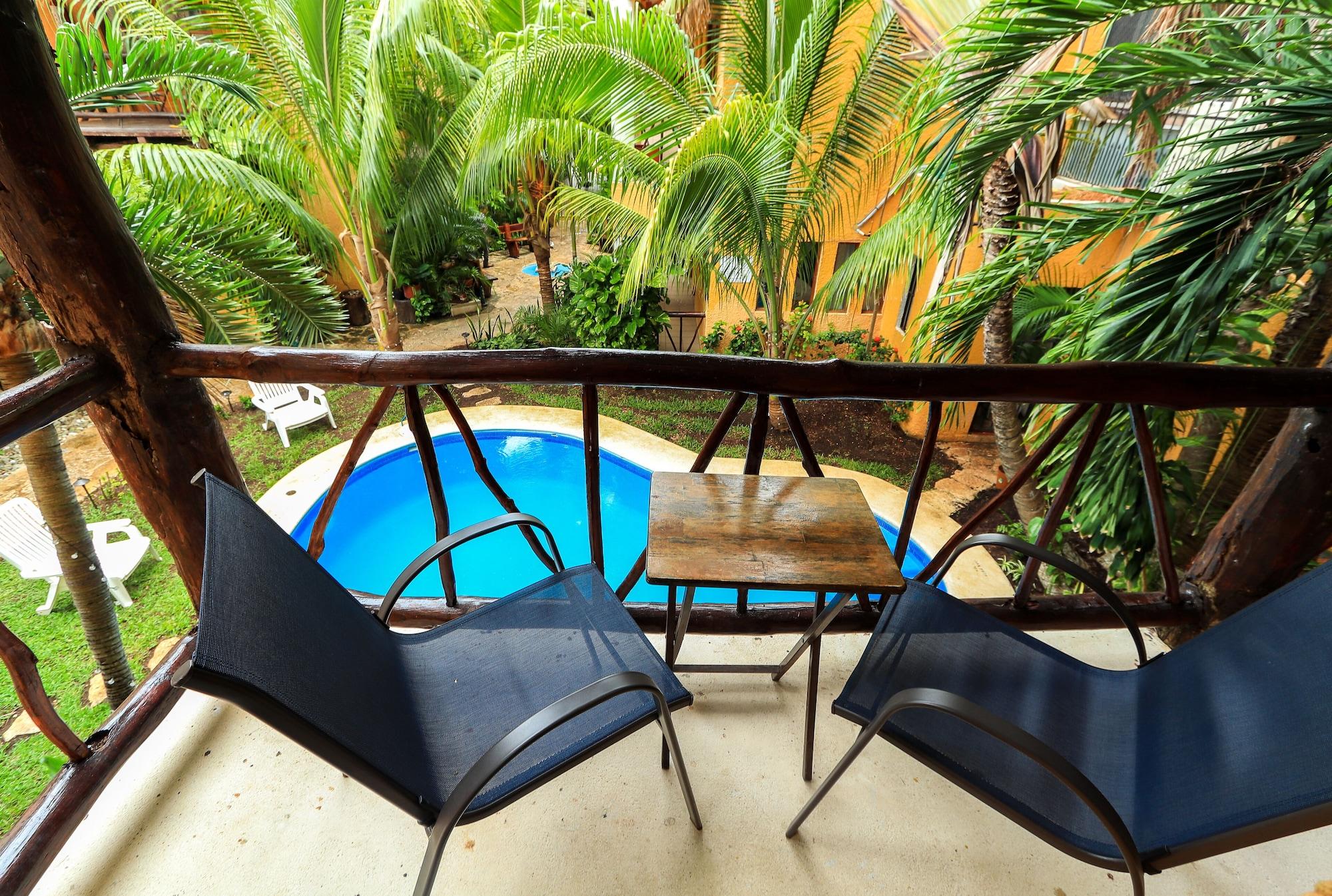 Equipamiento de Habitación Hotel Bosque Caribe , 5th Av Zone