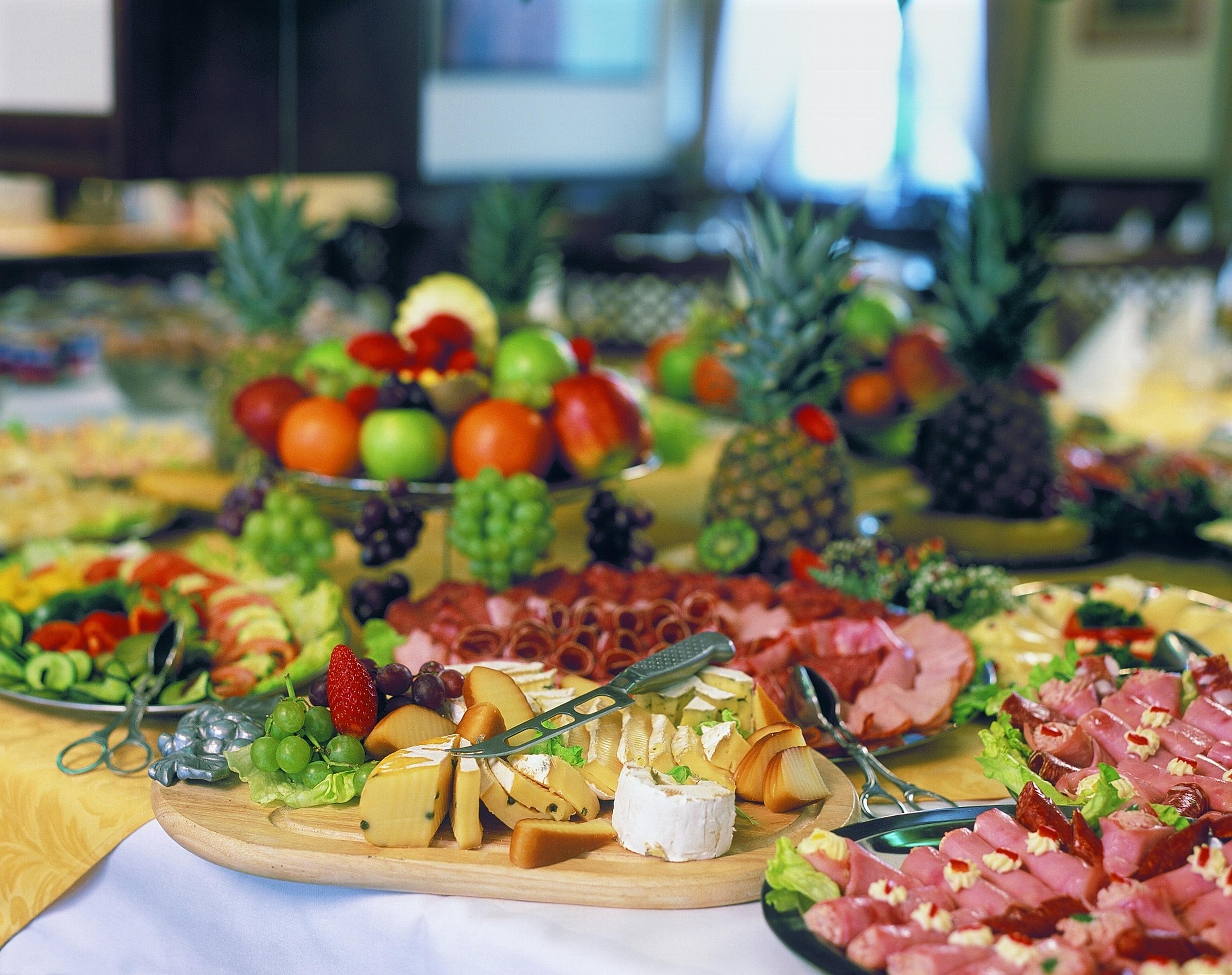 Restaurant Green Garden Hotel