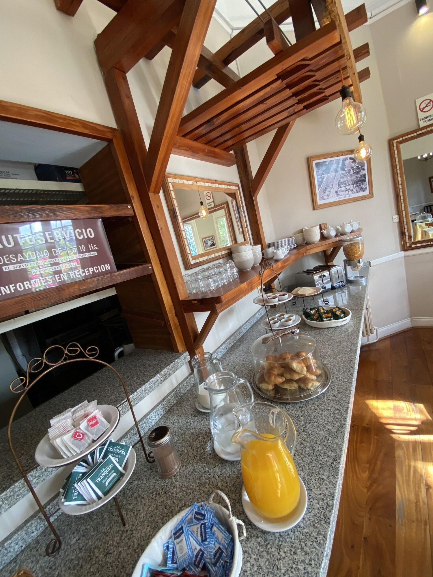 Restaurant Hotel Vicente Lopez