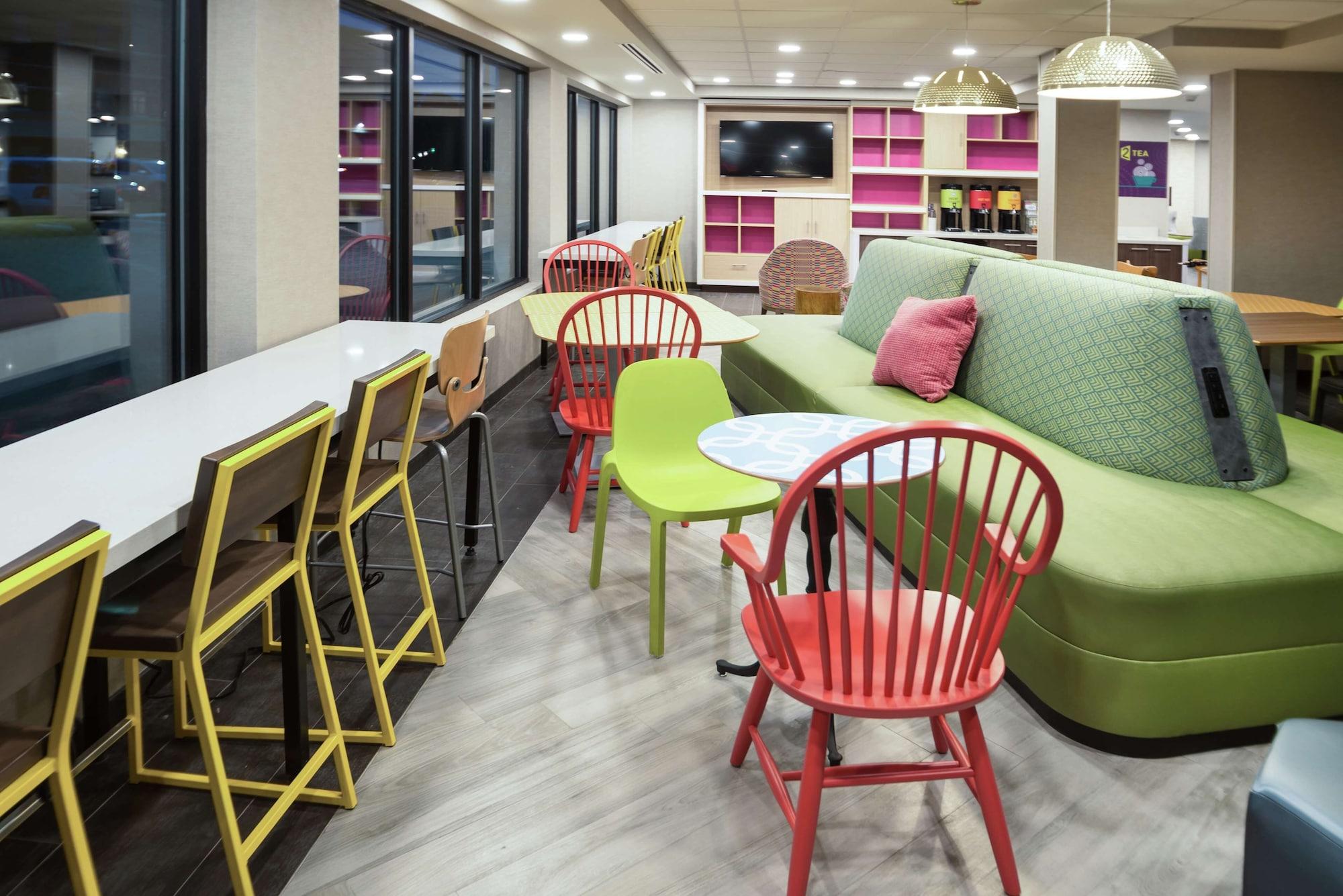 Restaurant Home2 Suites by Hilton King of Prussia/Valley Forge, PA