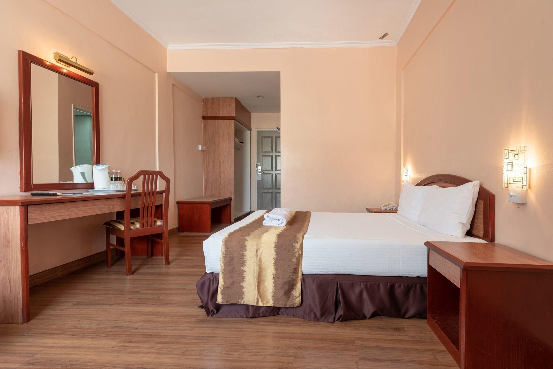 Habitación Hotel Seri Malaysia Ipoh