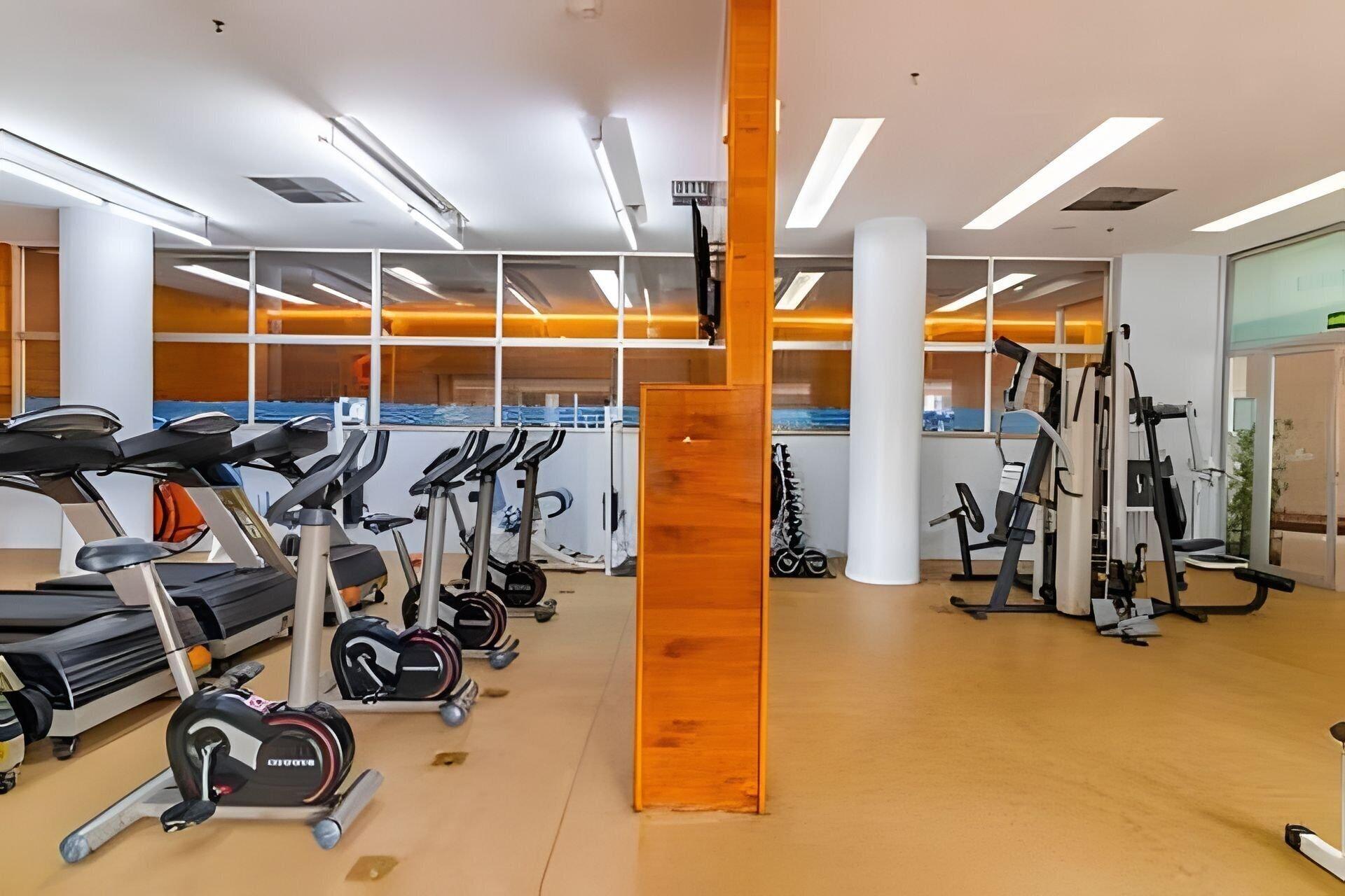 Gimnasio OZPED Flats Particulares Fusion