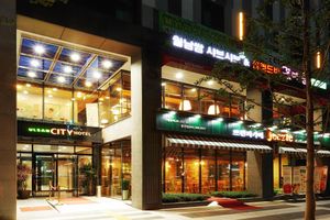 Alojamiento - Ulsan City Hotel