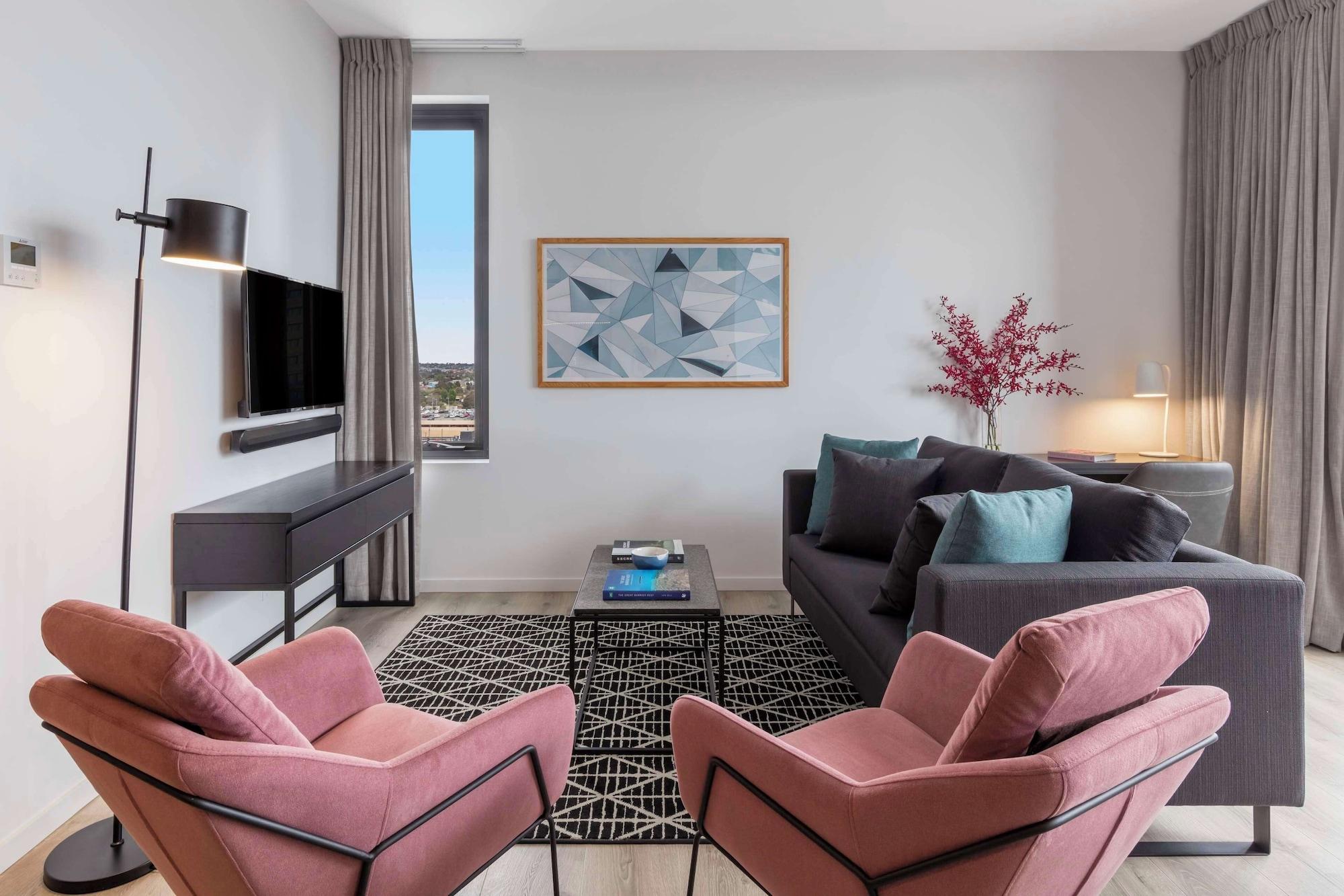 Habitación Avani Melbourne Box Hill Residences