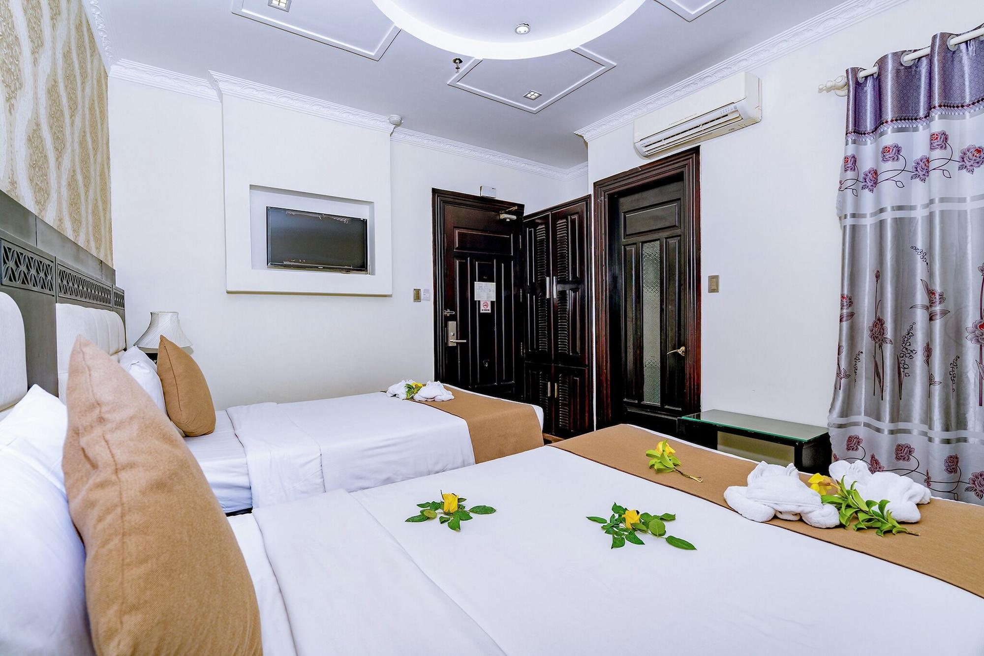 Habitación Adina Hotel