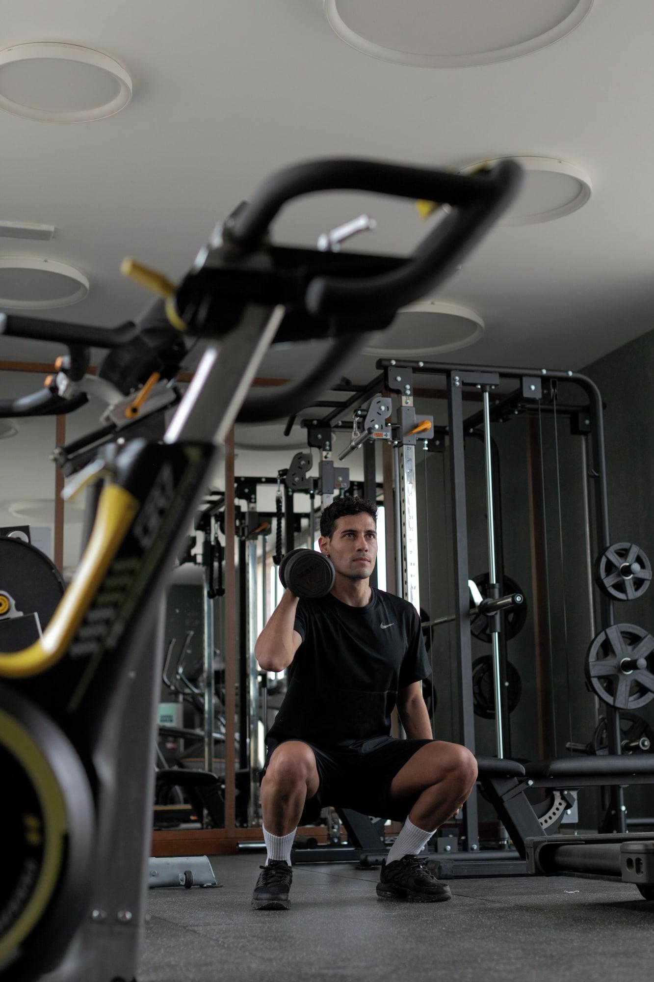 Gimnasio Kora Nivaria Beach