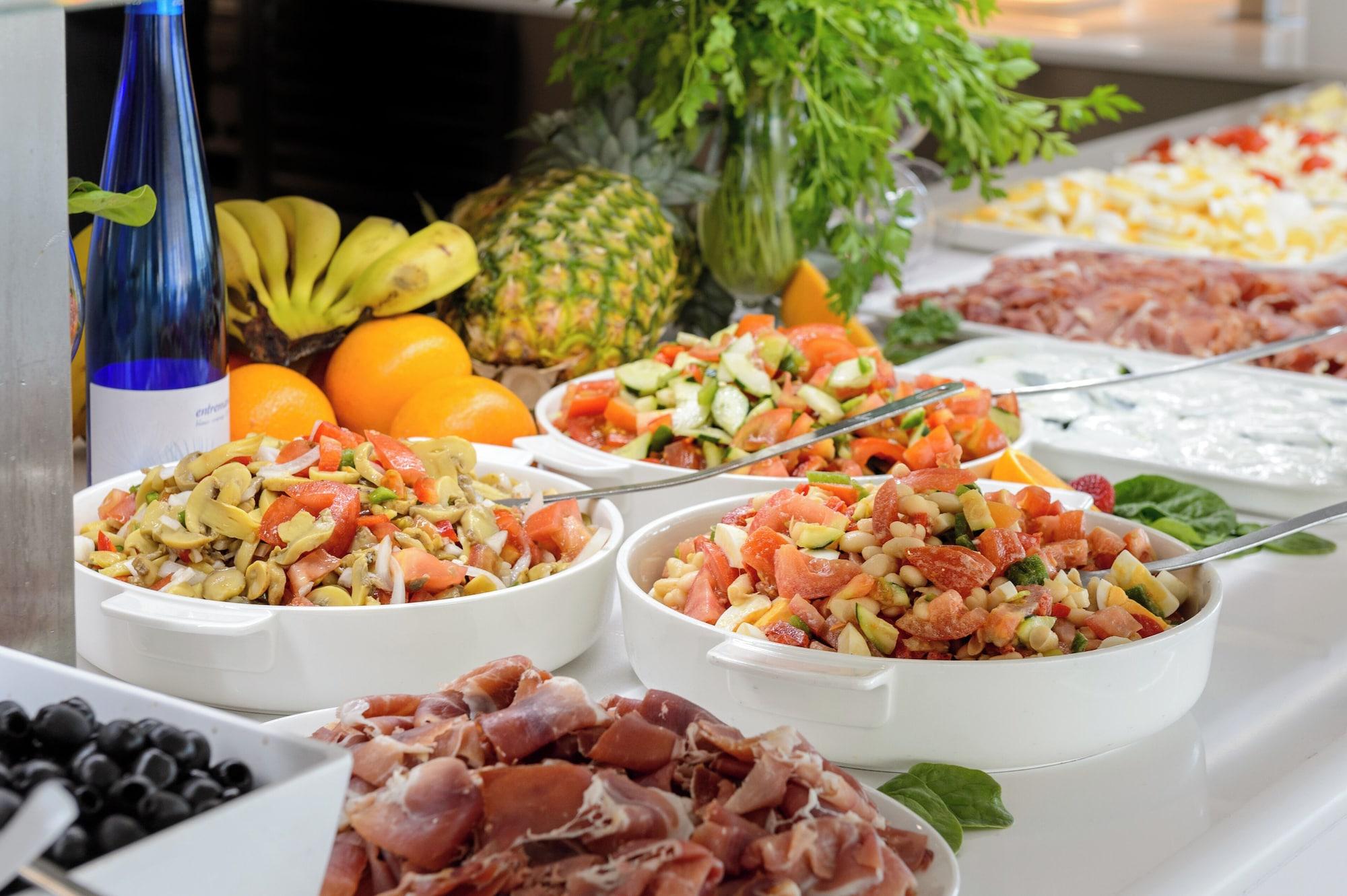 Restaurant Hotel Vibra Riviera