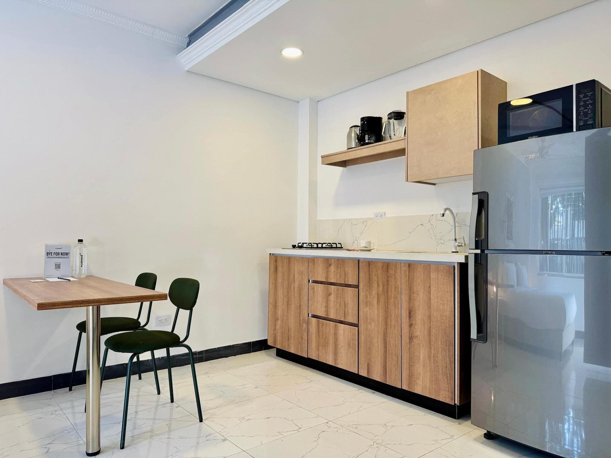 Equipamiento de Habitación Loft Living 9