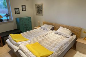 Alquiler Vacacional - Guesthouse built on the owner's plot. close to beach, shop and golf course.