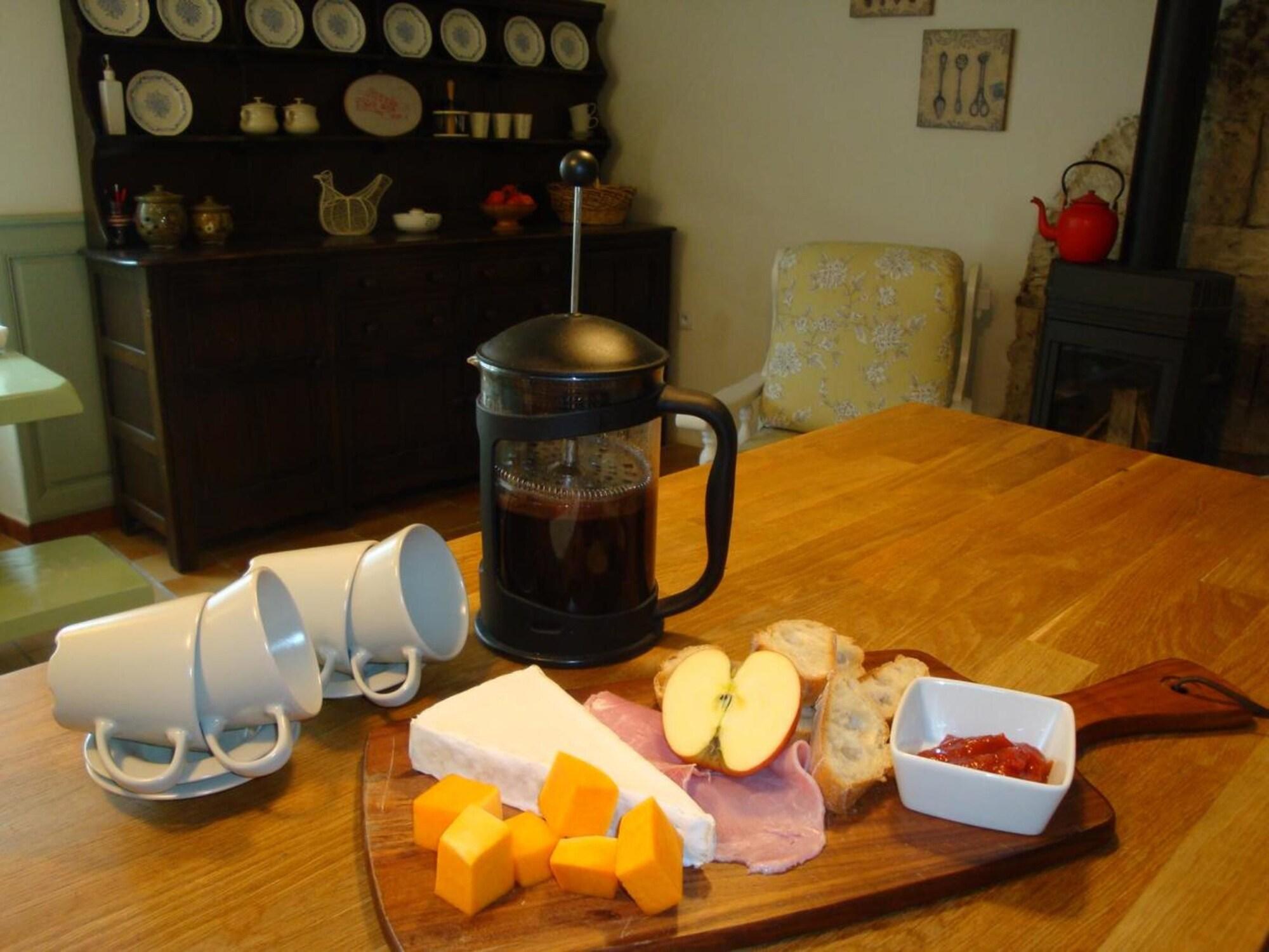 Restaurant La Maison Catalpa - Chambre d'hôtes