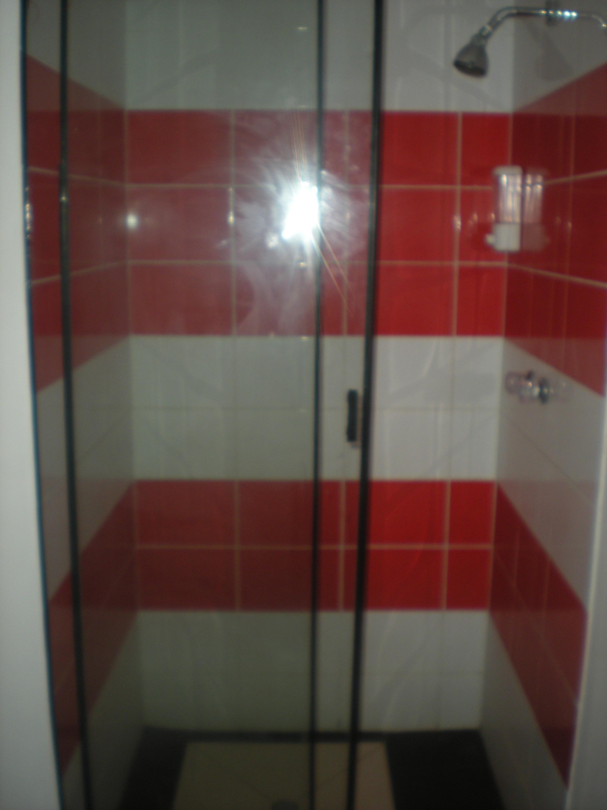 Baño Hostal Isis