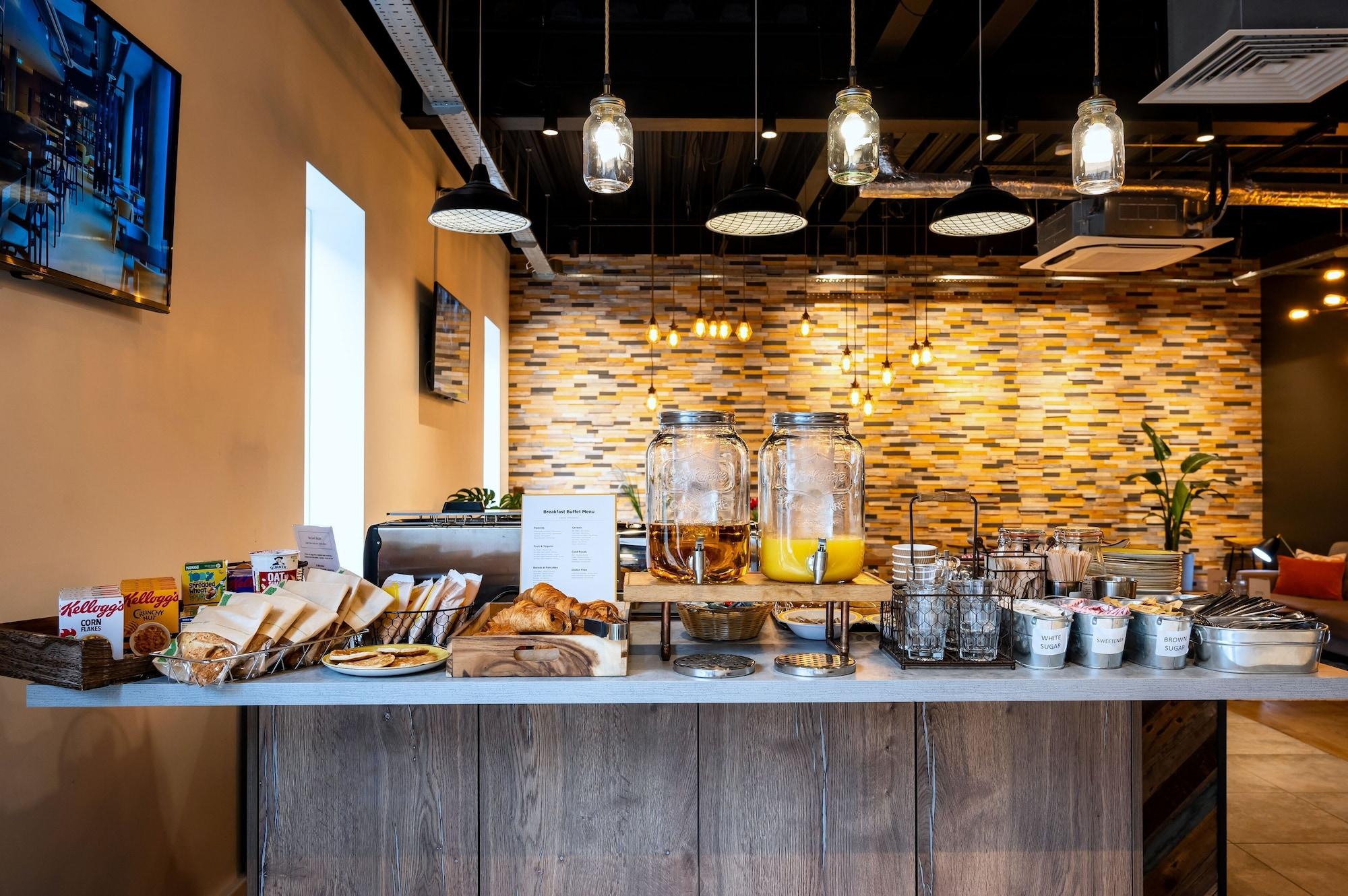 Restaurant Staycity Aparthotels , Birmingham, City Centre