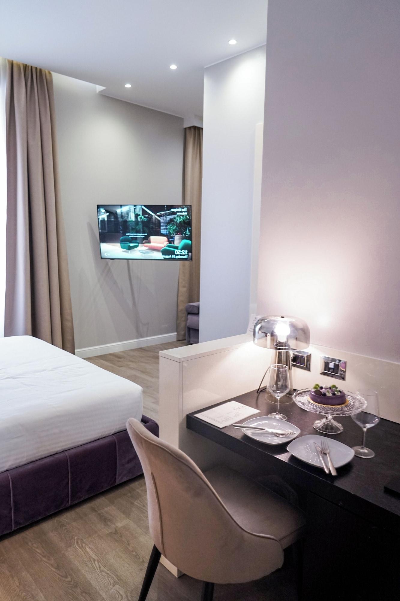 Habitación The Unique Hotel