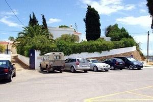 Alquiler Vacacional - Sunny ap. with pool for 2 people (+2 young) right on the sea in a prime location