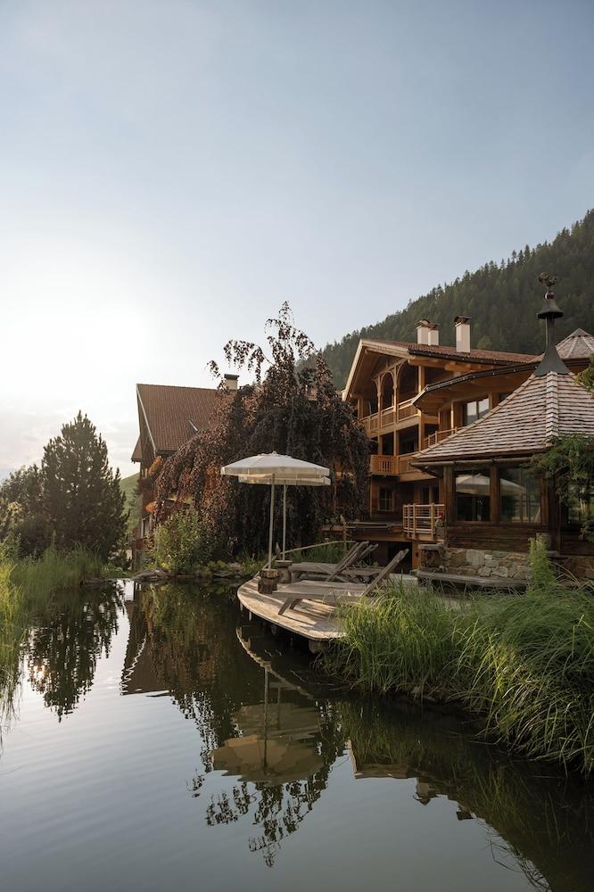 Vista Exterior Naturhotel Lüsnerhof