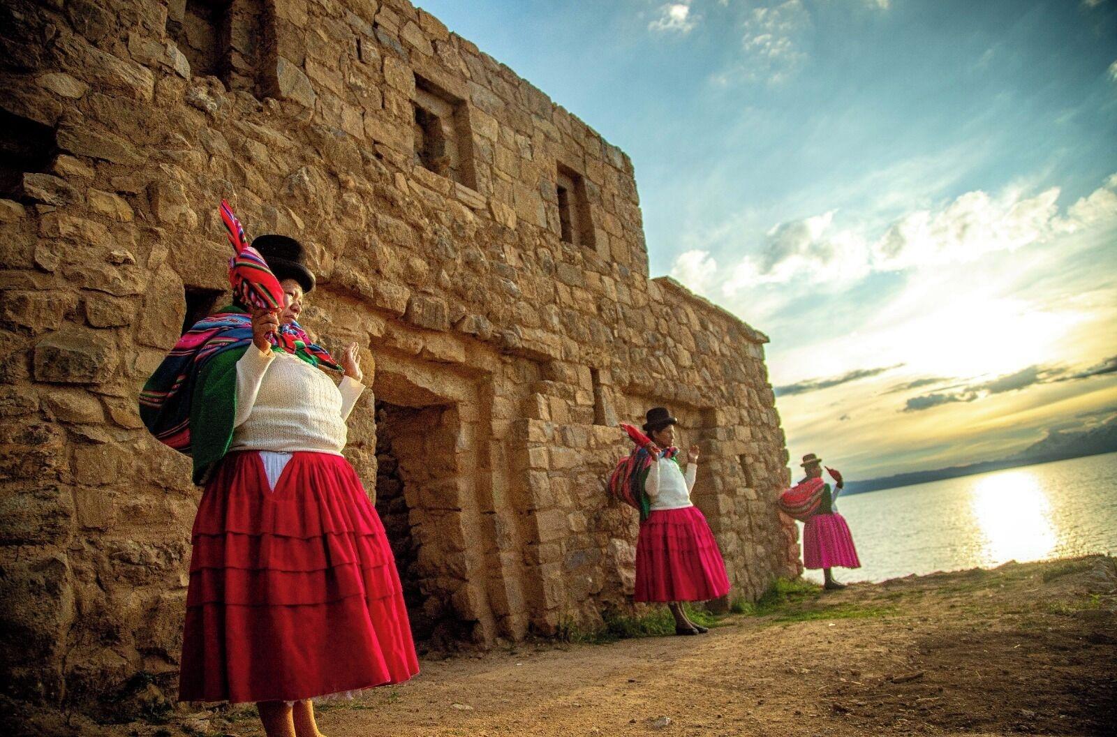 Instalaciones Recreativas Kalluchi Ecolodge SunIsland TiticacaLake