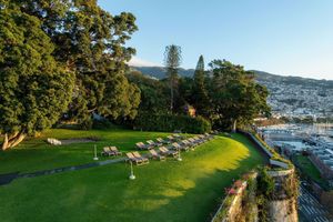 Alojamiento - Pestana Casino Park Ocean and SPA Hotel